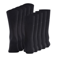 Esprit Daily Socks Crew Uni (Cotton) black Men - 5 Pairs