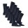 Esprit Daily Socks Crew Uni (Cotton) navy blue Men - 5 Pairs