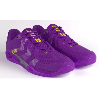 Eye Rackets Indoor Shoes Eye S-Line Purple Men