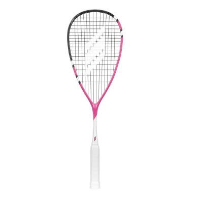 Eye Rackets Squash Racket V.Lite 110 (110g/handle-heavy) pink - strung -