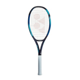 Yonex Tennis Racket Ezone (7th Gen.) #22 100in/285g/Tournament sky blue - unstrung -