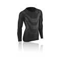 F-Lite Megalight 200 Functional Underwear Long Sleeve Shirt (optimal thermoregulation) black Men