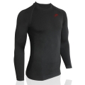 F-Lite Functional Underwear Megalight 240 Long Sleeve Shirt (comfortable fit, breathable) black Men