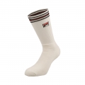 Fila Tennis Sock Crew Heritage (83% Polyester) White Men - 1 Pair