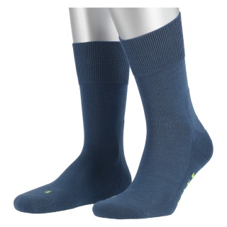 Falke Day Sock Run Crew Allround (ultralight plush sole) baltic blue - 1 pair