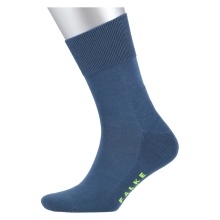 Falke Day Sock Run Crew Allround (ultralight plush sole) baltic blue - 1 pair