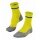 Falke Running Sock RU4 (medium cushioning) yellow/blue Men - 1 Pair