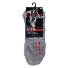 Falke Running Sock RU4 Endurance Short (medium cushioning) blue-grey Men - 1 Pair