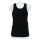 Falke Tanktop (sleeveless) - Perfect Moisture and Temperature Regulation - black Women