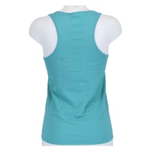 Falke Tanktop (sleeveless) - Perfect Moisture and Temperature Regulation - blue Women