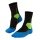 Falke Running Sock Stabilizing Cool (medium cushioning) black/blue Men - 1 Pair