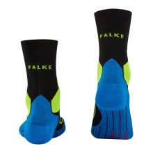 Falke Running Sock Stabilizing Cool (medium cushioning) black/blue Men - 1 Pair