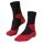 Falke Running Sock Stabilizing Cool (medium cushioning) black/red Men - 1 Pair