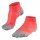 Falke Running Sock RU5 Lightweight Short Neon Red Women - 1 Pair