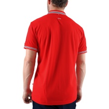 Fila Tennis Polo Piro red Men