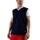 Fila Tennis Slipover Paul V-Neck navy blue/red Men