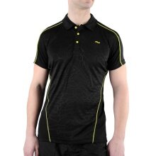 Fila Tennis Polo Pacific black Men