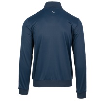 Fila Tennis Jacket Jake (Stand-up collar, 3 stripes) peacoat blue Men