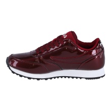 Fila Sneaker Orbit F Low burgundy Women