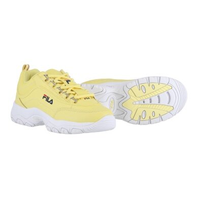 Fila Sneaker Strada Low lime Women