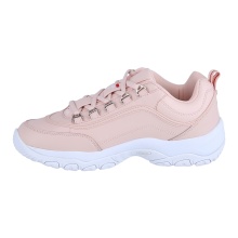 Fila Sneaker Strada Low pink/white Women