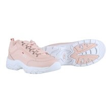 Fila Sneaker Strada Low pink/white Women