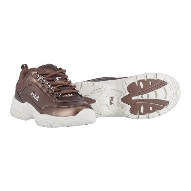 Fila Strada F Low brown Sneaker Women