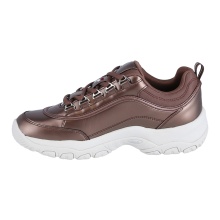 Fila Strada F Low brown Sneaker Women