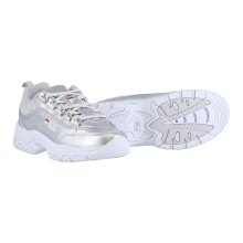 Fila Sneaker Strada F Low silver Women