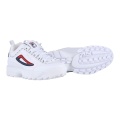 Fila Sneaker Disruptor II Premium Repeat white Women