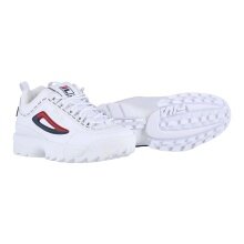 Fila Sneaker Disruptor II Premium Repeat white Women