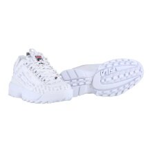 Fila Sneaker Disruptor II Multiflag white Women