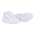 Fila Sneaker Disruptor II Patches white Women