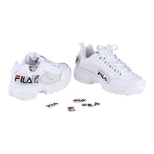 Fila Sneaker Disruptor II Patches white Women