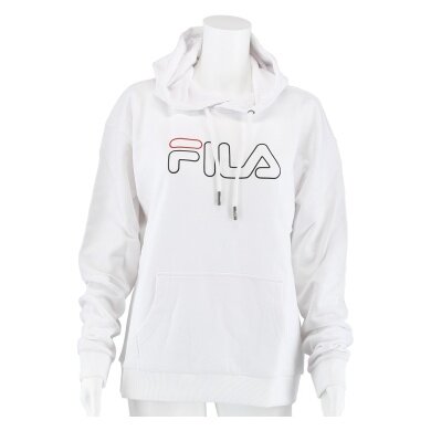 Fila Hoodie Larkin white Women