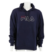 Fila Hoodie Laban dark blue Men