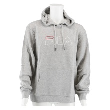 Fila Hoodie Laban grey mottled Men