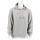 Fila Hoodie Laban grey mottled Men