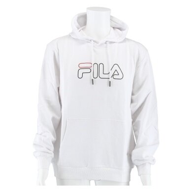 Fila Hoodie Laban white Men