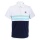 Fila Tennis Polo Nelio white/peacoat blue Men