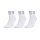 Fila Sports Socks Invisible White Women - 3 Pairs