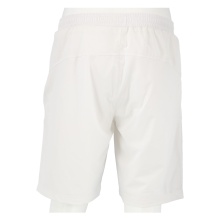 Fila Tennis Shorts Santana (4-way stretch, breathable) short white Men