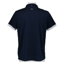 Fila Tennis Polo Markus (100% Polyester) dark blue Men