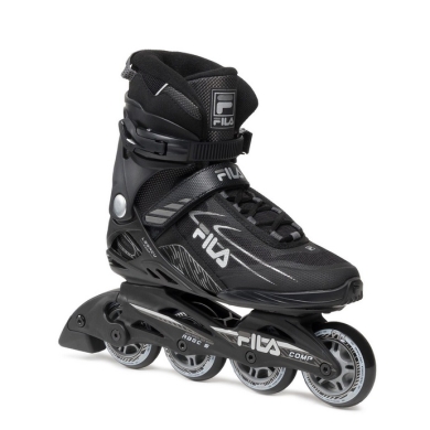 FILA Inline Skates Legacy Comp (Bearings: 4) black/grey men's