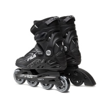 FILA Inline Skates Legacy Comp (Bearings: 4) black/grey men's