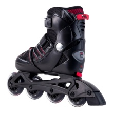 FILA Inline Skates X-One - adjustable - black Kids