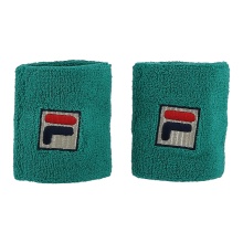 Fila Sweatband East green 2-pack