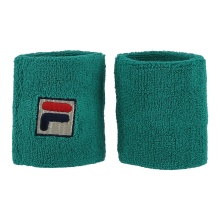 Fila Sweatband East green 2-pack