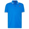 Fila Tennis Polo Piro royal blue Men