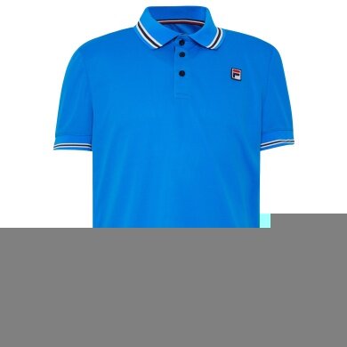 Fila Tennis Polo Piro royal blue Men